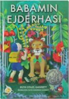 Babamın Ejderhası - 1 (Ciltli)