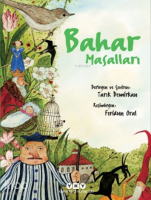 Bahar Masalları (Karton Kapak)