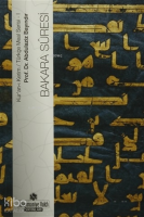 Bakara Suresi (Cep Boy);Kur'an-ı Kerim / Türkçe Meal Serisi 1