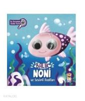 Balık Noni ve Sevimli Dostları - Bu Kocaman Gözler Kimin?