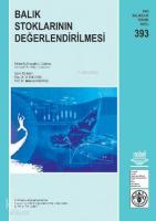 Balık Stoklarının Değerlendirilmesi