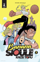 Banana Sioule Kaos Topu 1. Cilt