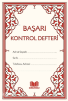 Başarı Kontrol Defteri