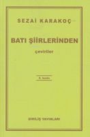 Batı Şiirlerinden Çeviriler