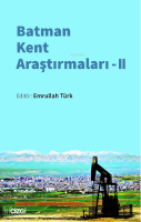 Batman Kent Araştırmaları - II