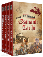 Belgelerle Osmanlı Tarihi 4 Cilt Takım