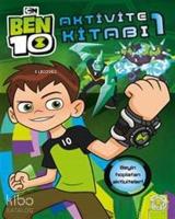 Ben 10 - Aktivite Kitabı 1