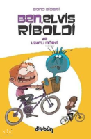 Ben, Elvis Riboldi ve Uzaylı Mörfi