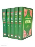 Berîka (Ciltli-5 Cilt); Tarikat-ı Muhammediyye Şerhi