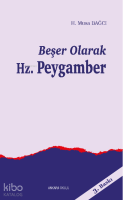 Beşer Olarak Hz.Peygamber