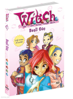 Beşli Güç - Disney Witch