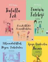 Betül Büyüyor Serisi (5 Kitap Takım)