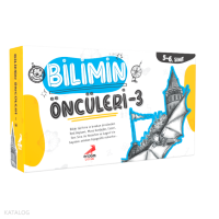 Bilimin Öncüleri-3 (5 kitap)