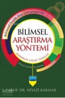 Bilimsel Araştırma Yöntemi