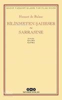 Bilinmeyen Şaheser - Sarrasine