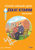 Bilmeceli-Bulmacalı-Oyunlu Zekat Kitabım