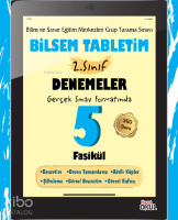 Bilsem Tabletim 2. Sınıf Denemeler 5 Fasikül