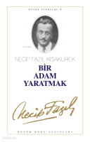 Bir Adam Yaratmak