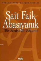 Bir Sonbahar Akşamı; Seçme Öyküler