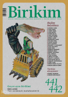 Birikim Sayı 441- 442 - Ocak-Şubat