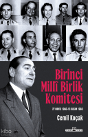 Birinci Millî Birlik Komitesi (27 Mayıs 1960 - 13 Kasım 1960)