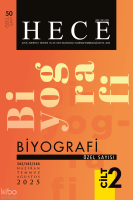 Biyografi Özel Sayısı Haziran Temmuz Ağustos 2025 2. Cilt