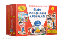 Bizim Mahallenin Çocukları (10 Kitap Takım)