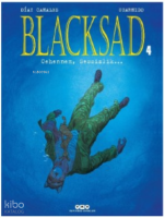 Blacksad 4 – Cehennem, Sessizlik…