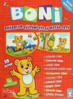Boni (10 Kitap) Set; +4 Yaş