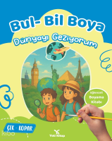 Bul-Bil Boya - Dünya'yı Geziyorum