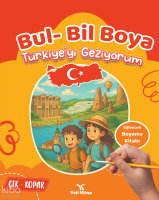 Bul-Bil, Boya - Türkiye'yi Geziyorum