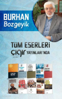 Burhan Bozgeyik Tüm Eserleri - 10 Kitap
