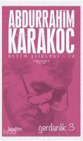 Bütün Şiirleri 12 - Gerdanlık 3
