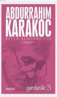 Bütün Şiirleri 12 - Gerdanlık 3