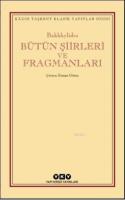 Bütün Şiirleri ve Fragmanları