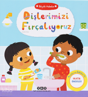 Büyük Adımlar - Dişlerimizi Fırçalıyoruz (Ciltli)