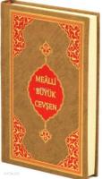 Büyük Cevşen; (Çanta Boy, Mealli)