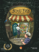 Büyülü Fırın ;Wizard Bakery (Normal Kapak)