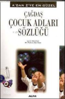 Çağdaş Çocuk Adları Sözlüğü