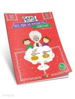 Çat Pat Profesör ile Ses, Işık ve Materyal Deneyleri (4+ Yaş); Eğlenceli Deneyler 1