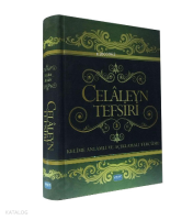 Celaleyn Tefsiri Kelime Anlamlı ve Açıklamalı Tercüme 2. Cilt