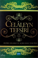 Celaleyn Tefsiri Kelime Anlamlı ve Açıklamalı Tercüme 5. Cilt