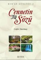 Cennetin İlk Sözü