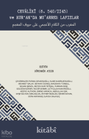 Cevaliki (Ö. 540/1145) ve Kur'an'da Mu'arreb
Lafızlar