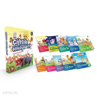 Çiftlik Hikayeleri 10 Kitap Set