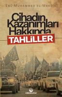 Cihadın Kazanımları Hakkında Tahliller