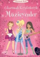 Çıkartmalı Kıyafetleriyle Müzisyenler