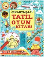 Çıkartmalı Tatil Oyun Kitabı