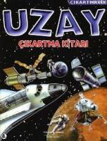 Çıkartmatik - Uzay; Çıkartma Kitabı