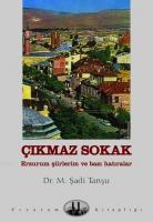 Çıkmaz Sokak; Erzurum Şiirleri ve Bazı Hatıralar